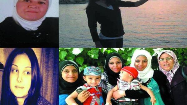 (1068) معتقلاً فلسطينياً بينهم (75) لاجئة