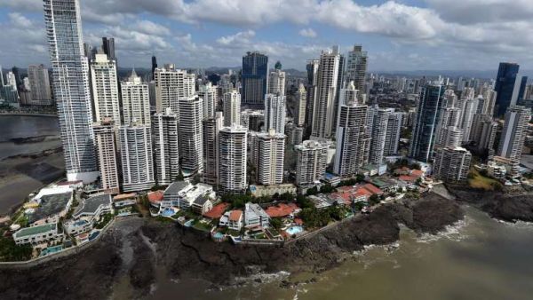 A number of prominent Arab figures were named in the Panama Papers, a massive leak of documents that shed light on how the world's elite use Panama as a tax haven.  (AFP/File)