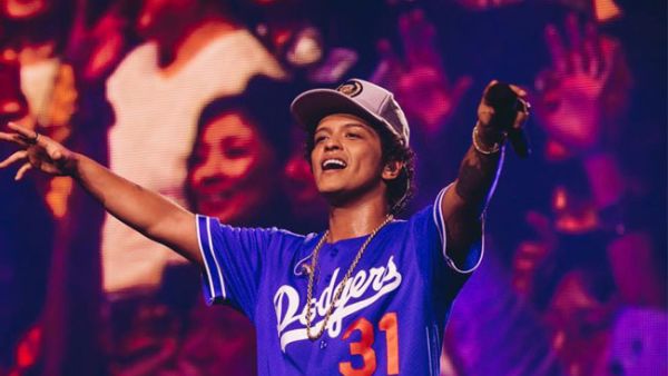 Bruno Mars felt '24K Magic' was his best album to date (Source: Brunomars - Instagram )