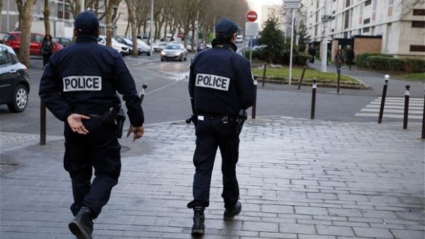 The explosion is being considered a "criminal act" and is currently not assumed to be connected to the Charlie Hebdo attack. (AFP/Getty Images)
