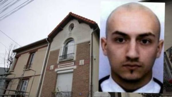 دفن احد منفذي اعتداءات باريس بعيدا عن الاضواء
