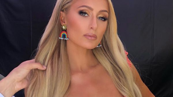 Paris Hilton had two replica rings made (source: Parishilton / Instagram)
