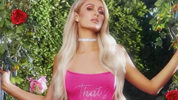 She is a socialite and fashion icon known for her daring fashion ensembles (Source: parishilton / Instagram)