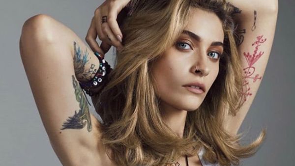 Her Father died at the age of 50  (Source: parisjackson / Instagram) 