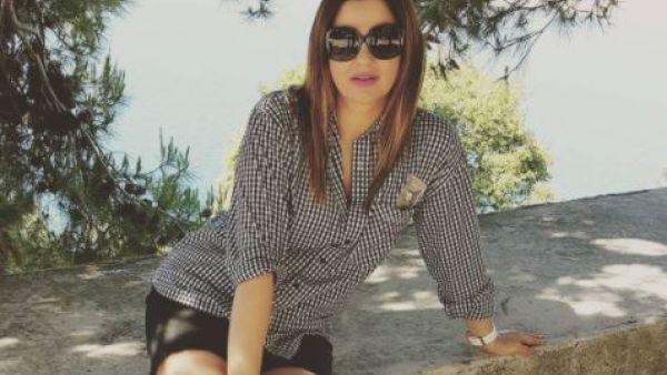 الفنانة باسكال مشعلاني