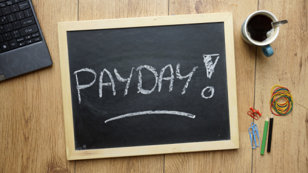 Payday just got a little better for some expat workers. (Shutterstock)
