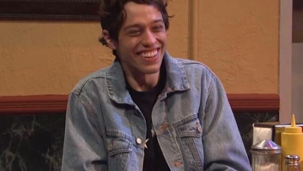Pete Davidson is reportedly dating again  (Source: petedavidson / Instagram) 
