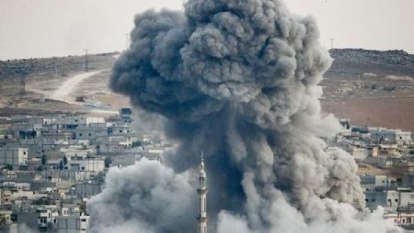 البنتاغون: مقتل زعيم جماعة خراسان في غارة جوية بسوريا