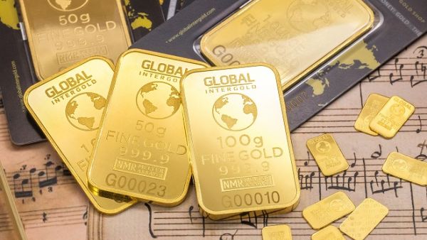OneGram, a Dubai technology firm, has launched the first-ever digital currency backed by gold. (Pexels)