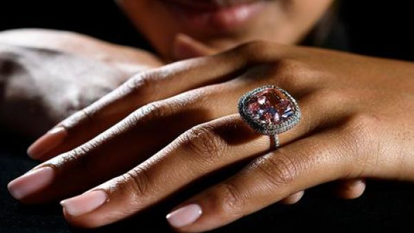Class ring (AFP/File Photo)