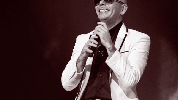 The Song by Pitbull featuring Rhea has garnered nearly 1 million hits  (Source: pitbulll / Instagram )