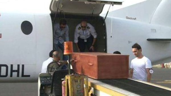 نقل جثمان الطيار المغربي بعد وساطة من بن عمر 