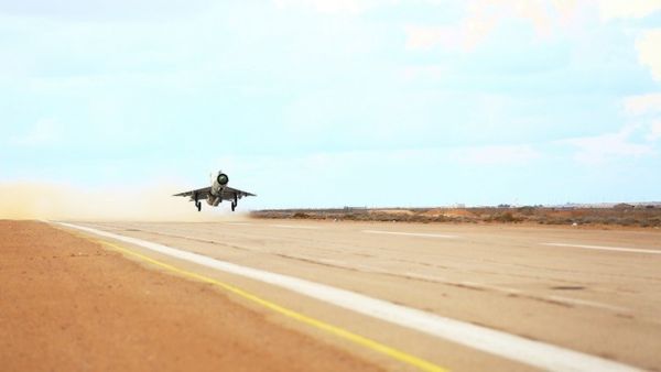 غرفة عمليات موحدة لقيادة العمليات العسكرية ضد مسلحي تنظيم الدولة