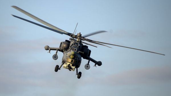 عاملا بشريا كان سببا لتحطم "مي-28 ن" في سوريا"