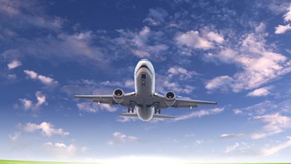 الرحلات الجوية الطويلة