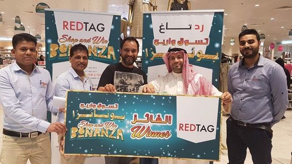 الفائزون في البحرين