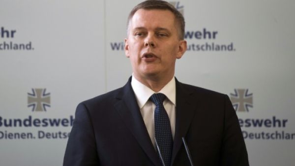 وزير الدفاع البولندي توماز سيمونياك