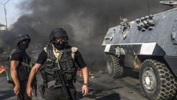 هجوم لداعش في سيناء - ارشيف