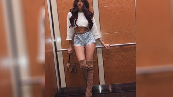 Her EP As She Pleases was released on February 2 (Source: madisonbeer / Instagram )