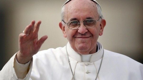 Pope Francis. (AFP/ File Photo)