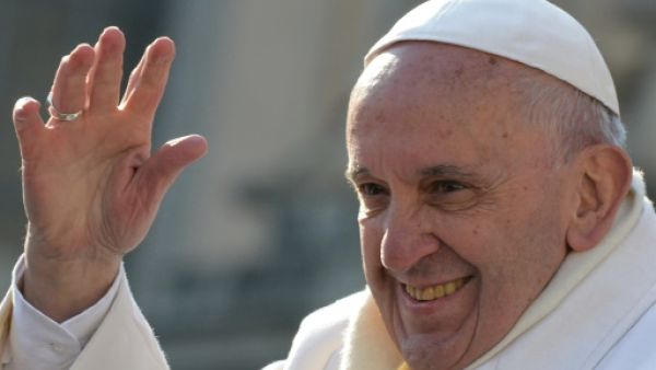 البابا فرنسيس