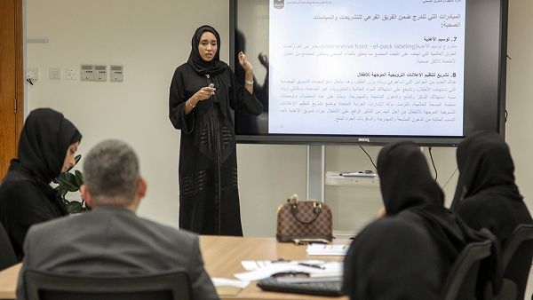 Ministry steps up efforts to promote healthy lifestyle in the UAE Ministry steps up efforts to promote healthy lifestyle in the UAE
