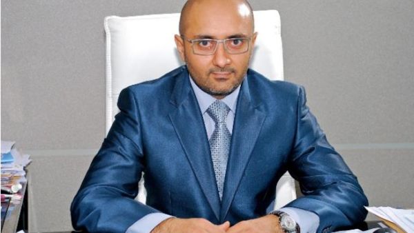 Samir Munshi, managing director, Silver Heights