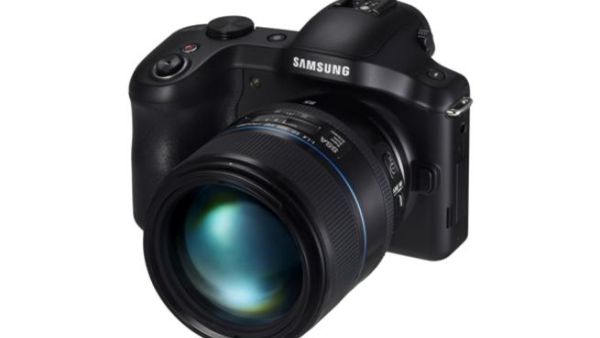 كاميرا سامسونج جالكسي NX