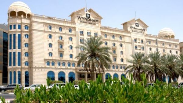 فندق ويندام جراند ريجنسي الدوحة فندق ويندام جراند ريجنسي الدوحة