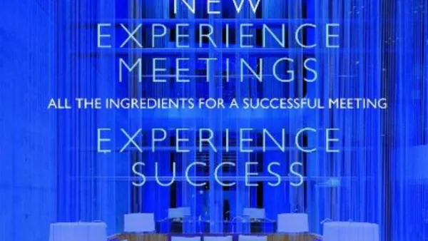 Experience Meetings