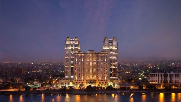Fairmont Nile City Fairmont Nile City