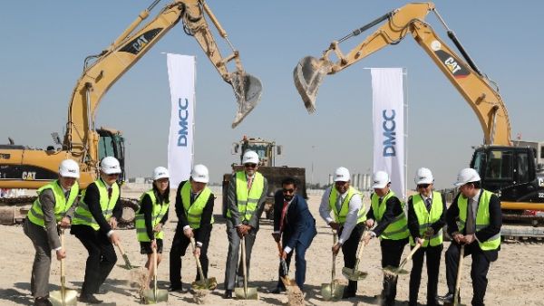 The DMCC Coffee Centre is projected to handle up to 20,000 tonnes of green coffee bean annually, with an estimated trade value of up to $100 million.