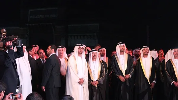 خلال الحدث