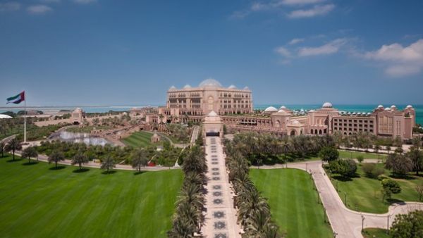 Emirates Palace Emirates Palace