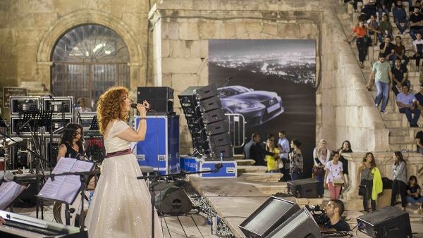 مهرجان باب الموسيقى