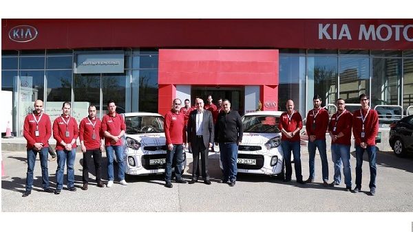 Middle East Payment Services signs partnership agreement with Kia Motors Jordan
