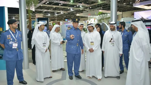 خلال الحدث
