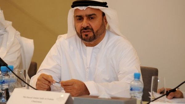 UAE-based IIB Chairman HE Saeed Abdul Jalil Al Faheem UAE-based IIB Chairman HE Saeed Abdul Jalil Al Faheem