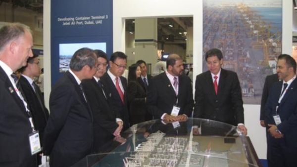 مشروع المحطة العملاقة الجديدة