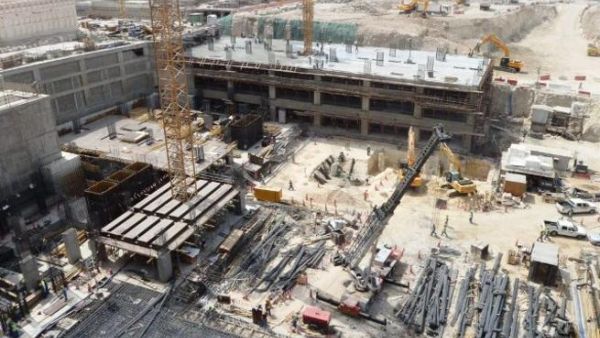 Phase 4 of the Msheireb Downtown