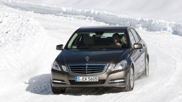 Mercedes-Benz Mercedes-Benz