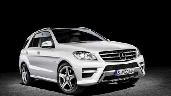 Mercedes-Benz M Class Mercedes-Benz M Class