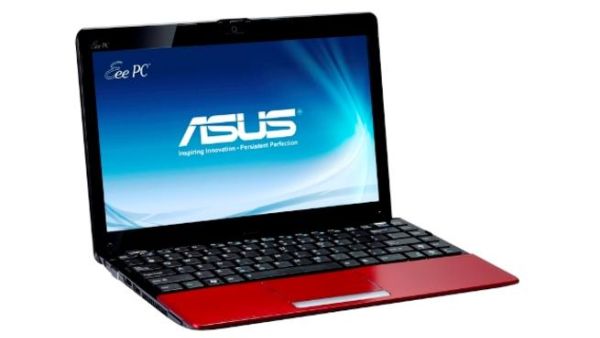 جهاز الكمبيوتر الدفتري EEE PC 1215B من أسوس