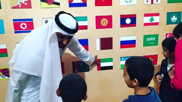 أنشطة درب الساعي في جورجتاون أنشطة درب الساعي في جورجتاون