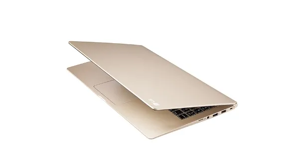 LG gram الحاسوب المحمول الأخف وزناً في العالم