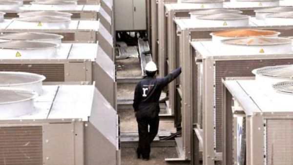19,000TR Rental Cooling & Air-Cooled Chiller Hire in Abu Dhabi During Summer 19,000TR Rental Cooling & Air-Cooled Chiller Hire in Abu Dhabi During Summer