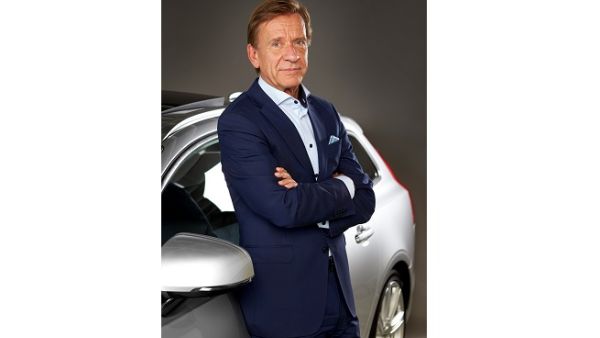 Håkan Samuelsson, president and chief executive of Volvo Cars.