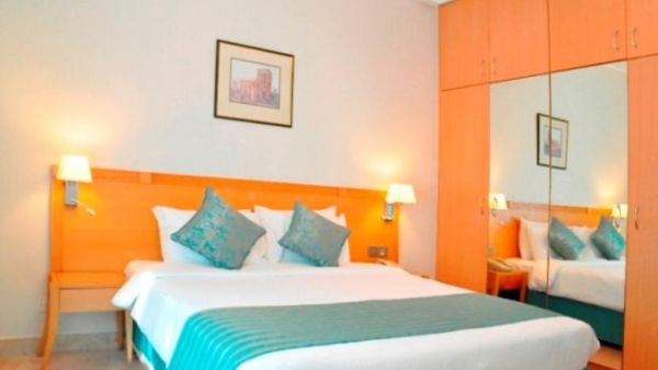 Al Bustan Centre & Residence Al Bustan Centre & Residence