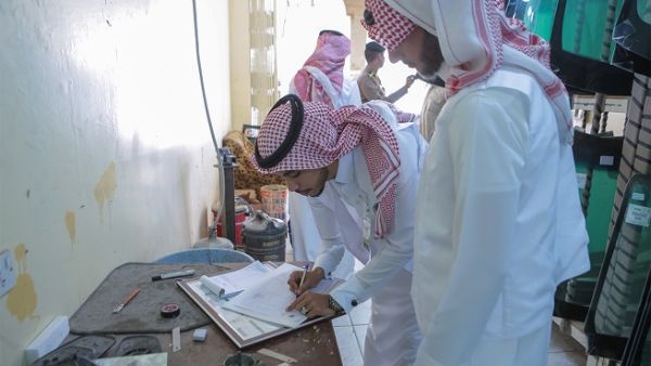 أطلقت الهيئة العديد من الحملات الميدانية التي استهدفت عدداً من القطاعات بمختلف مناطق السعودية. أطلقت الهيئة العديد من الحملات الميدانية التي استهدفت عدداً من القطاعات بمختلف مناطق السعودية.