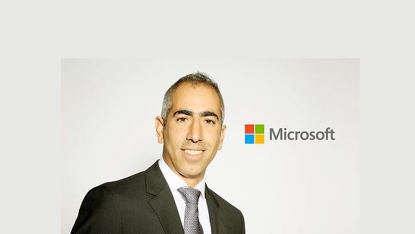 كريم تلحوق مدير حلول الأعمال لدى مايكروسوفت الخليج
